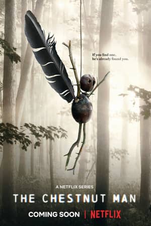 Каштановый человечек