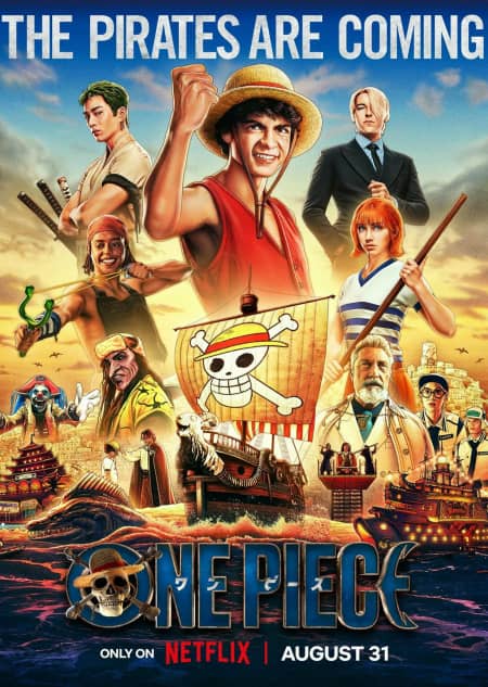 Сериал One Piece. Большой куш (2023)