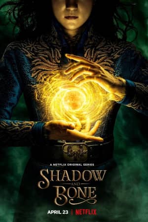 Сериал Тень и кость (2021-2023)