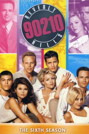 Сериал Беверли-Хиллз 90210 (1990-2000)