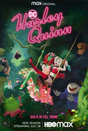 Сериал Харли Квинн (2019)