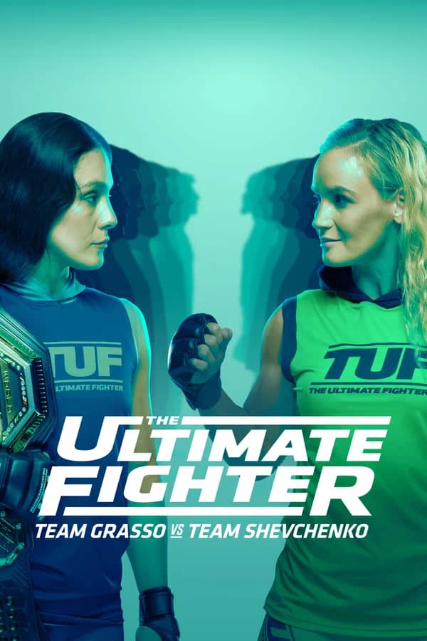 Сериал Универсальный боец / The Ultimate Fighter (2005)
