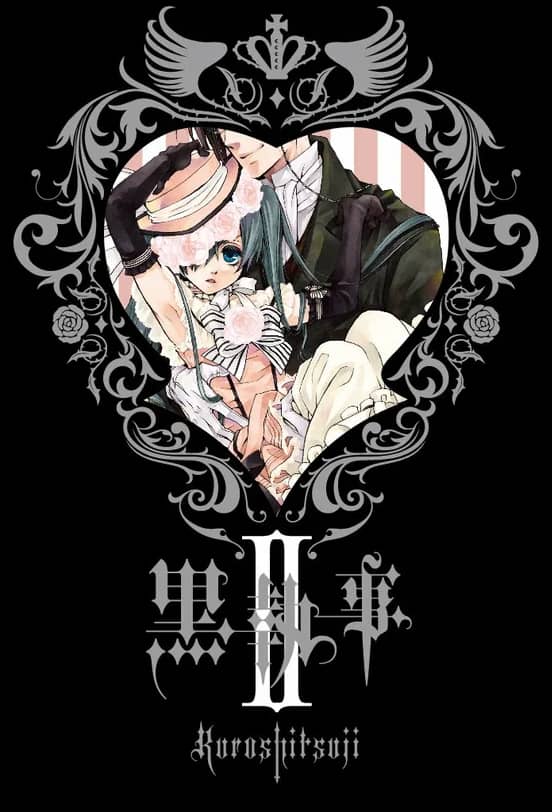 Сериал Тёмный дворецкий (2008-2011)