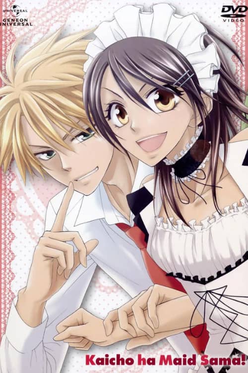 Сериал Президент – горничная! (2010-2011)