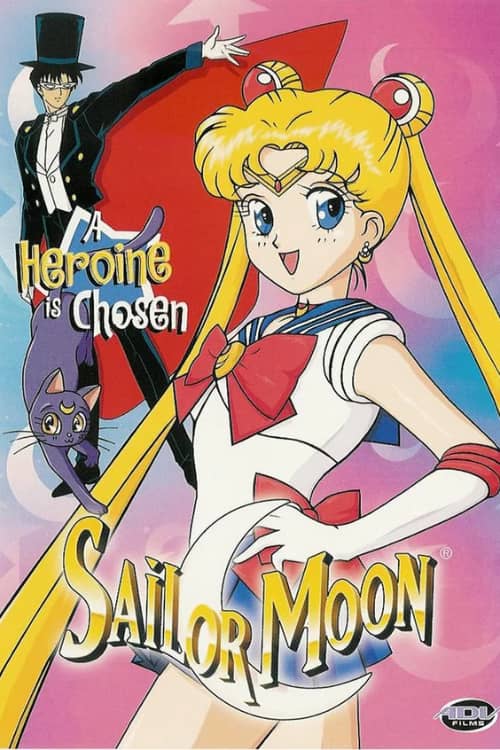 Сериал Красавица-воин Сейлор Мун (1992-1997)