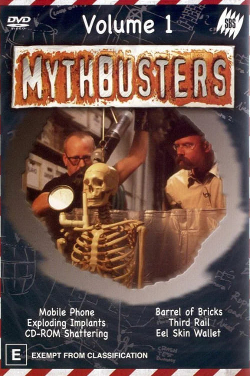 Разрушители легенд