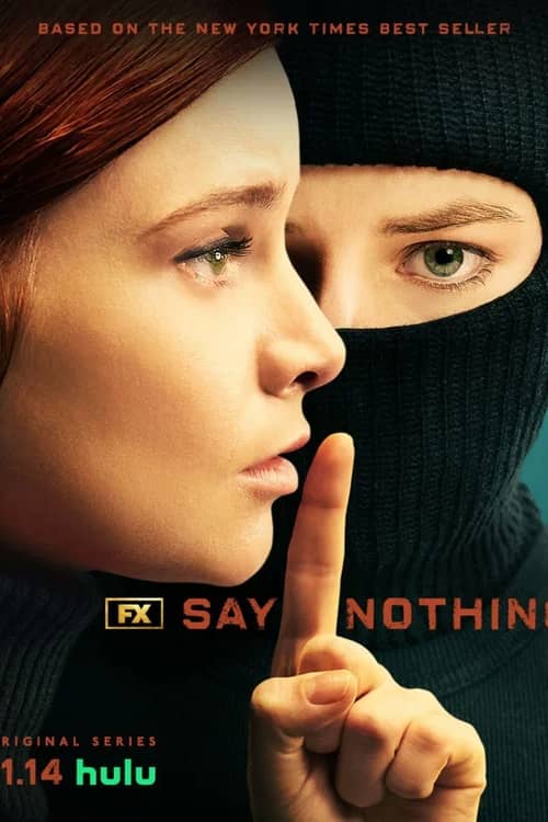 Ничего не говори