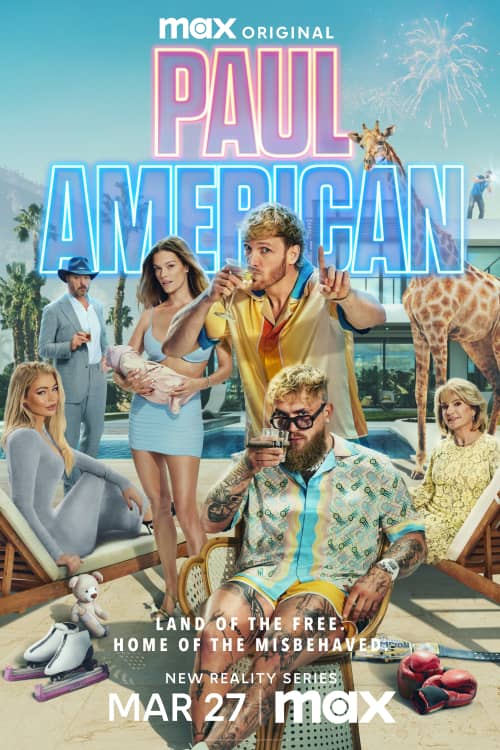 Братья Пол: Американская мечта