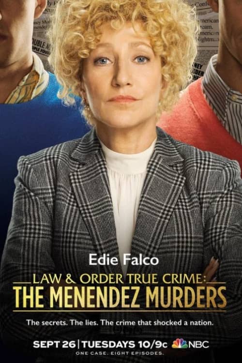 Закон и порядок: Настоящее преступление