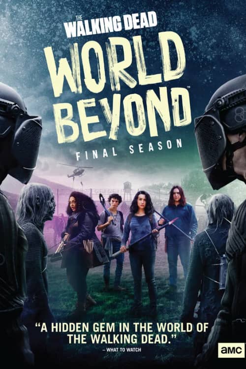 Ходячие мертвецы: Мир за пределами