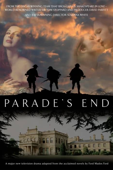 Сериал Конец парада (2012)