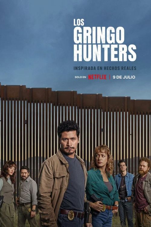 Охотники на гринго