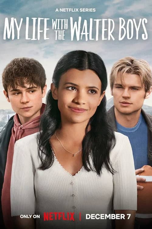Моя жизнь с мальчиками Уолтер