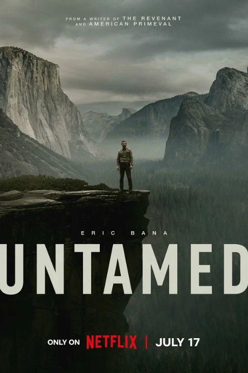 Сериал Неукротимый / В глуши (2025)