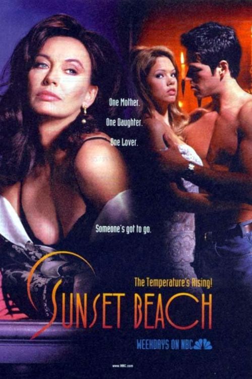 Любовь и тайны Сансет Бич