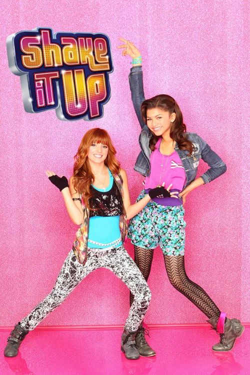 Сериал Танцевальная лихорадка (2010-2013)