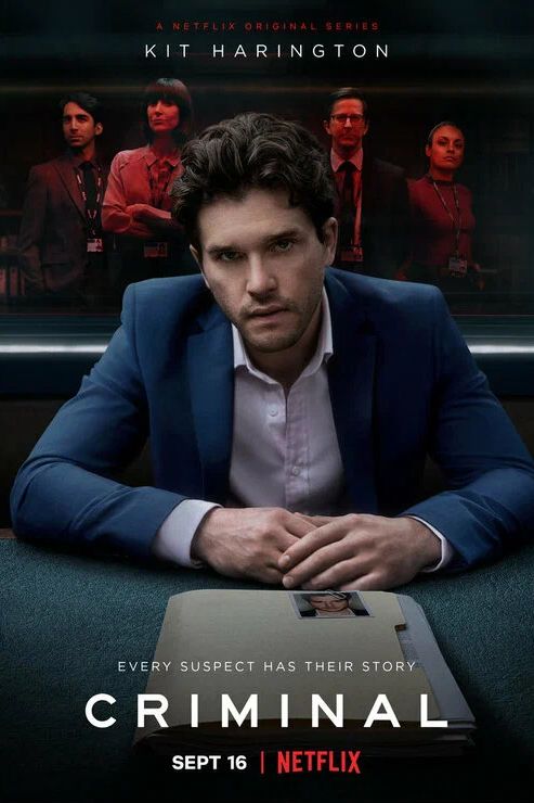 Преступник: Великобритания