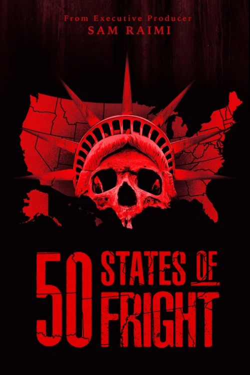 Сериал 50 штатов страха (2020)