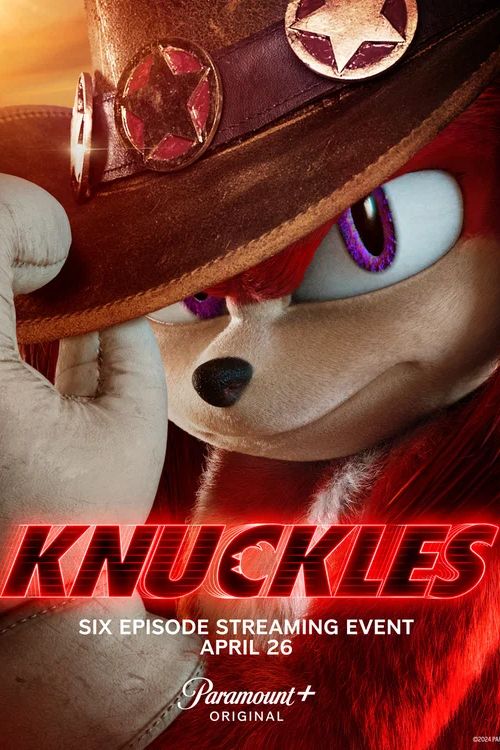 Сериал Наклз (2024)