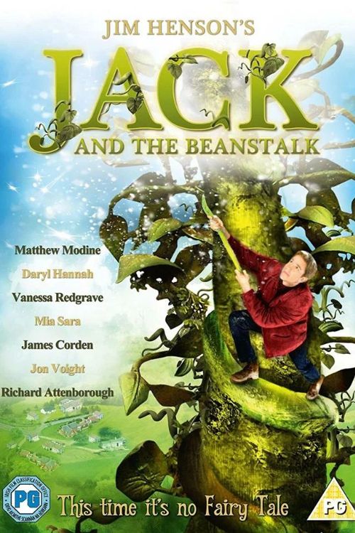 Сериал Джек и Бобовое дерево: Правдивая история (2001)