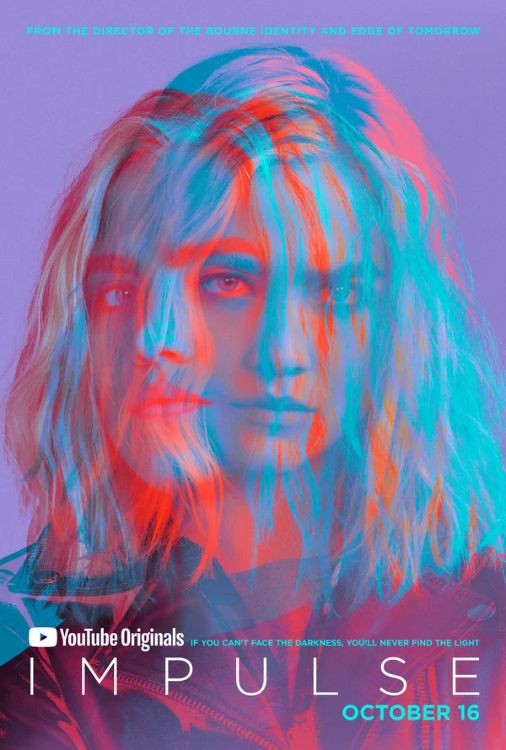 Сериал Импульс (2018-2019)